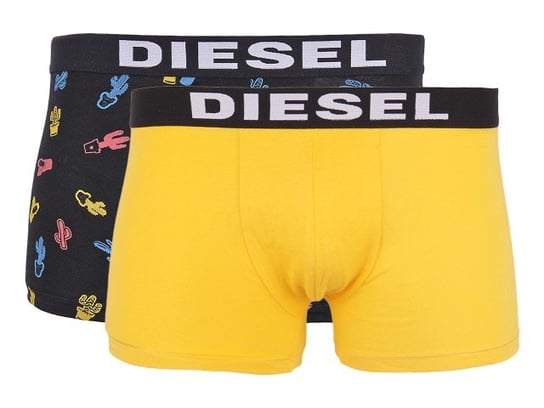 Diesel, Bokserki męskie, Umbx-Shawntwopack Boxer 2-Pack, rozmiar M Diesel