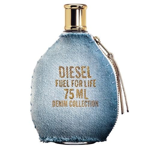 Diesel, Fuel for Life Denim Femme, woda toaletowa, 75 ml Diesel