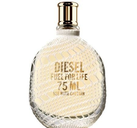Diesel, Fuel for Life pour Femme, woda perfumowana, 75 ml Diesel