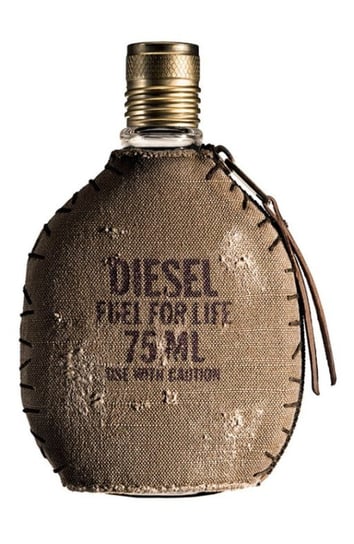 Diesel, Fuel for Life pour Homme, woda toaletowa, 75 ml Diesel