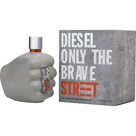 Diesel, Only The Brave Street, woda toaletowa, 125 ml Diesel