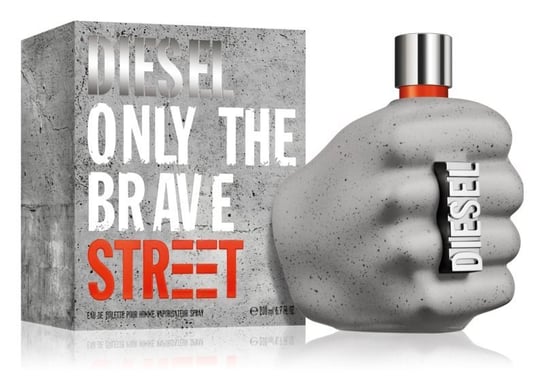 Diesel, Only The Brave Street, woda toaletowa, 200 ml Diesel