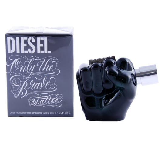 Diesel, Only the Brave Tattoo, woda toaletowa, 50 ml Diesel
