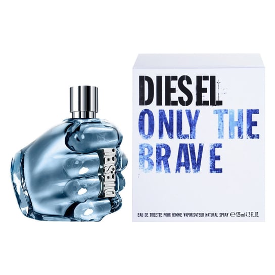 Diesel, Only the Brave, woda toaletowa, 125 ml Diesel