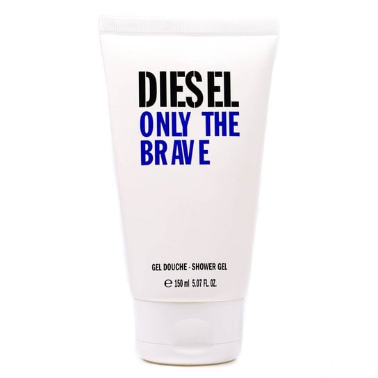Diesel, Only The Brave, żel pod prysznic, 150 ml Diesel
