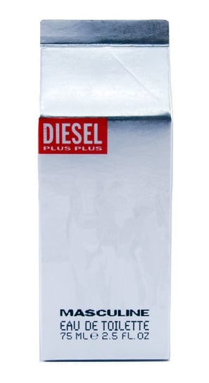 Diesel, Plus Masculine, woda toaletowa, 75 ml Diesel