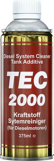 Diesel System Cleaner TEC2000 - czyszczenie silników (Diesel) Tec 2000