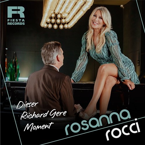 Dieser Richard Gere Moment Rosanna Rocci
