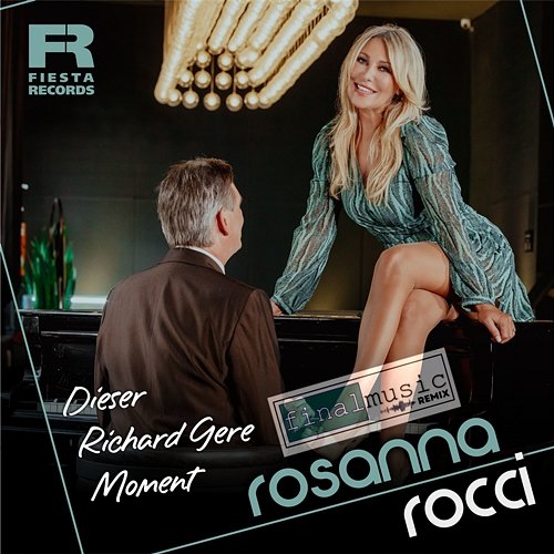 Dieser Richard Gere Moment Rosanna Rocci