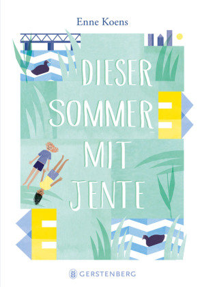 Dieser Sommer mit Jente Gerstenberg Verlag