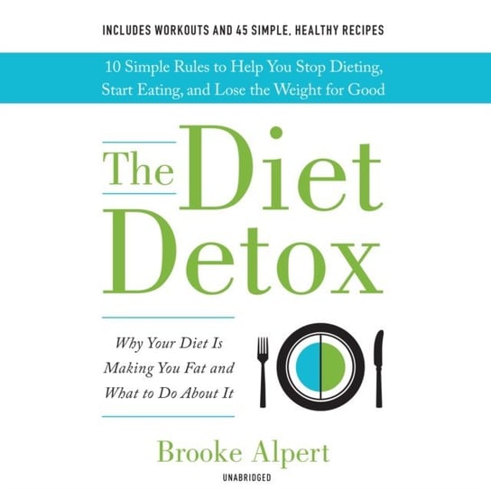 Diet Detox Alpert Brooke