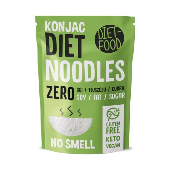 Diet-Food, makaron Diet Noodles, 340 g Diet-food