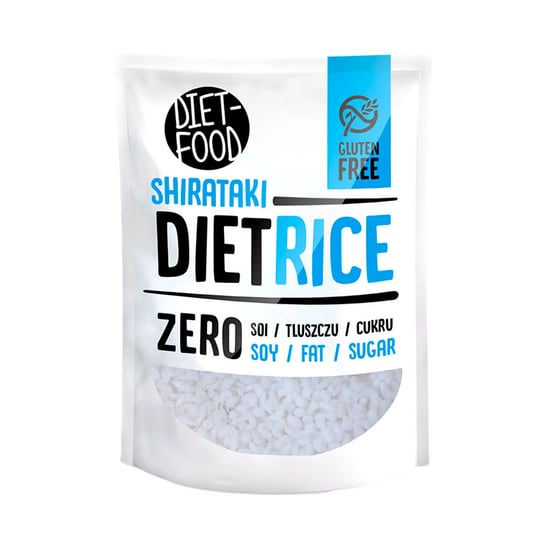 Diet-Food, ryż bezglutenowy, 200 g Diet-food