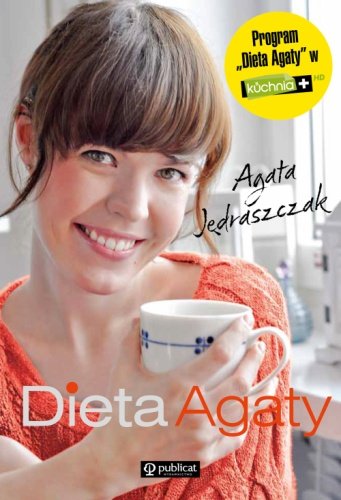 Dieta Agaty Jędraszczak Agata