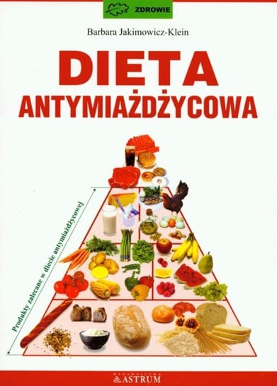 Dieta antymiażdżycowa Jakimowicz-Klein Barbara