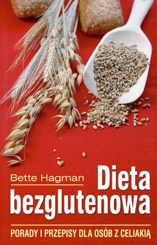 Dieta bezglutenowa Hagman Bette