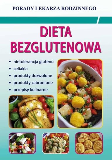 Dieta bezglutenowa Von Basse Monika