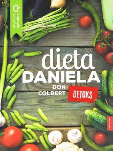 Dieta Daniela. Detoks Colbert Don