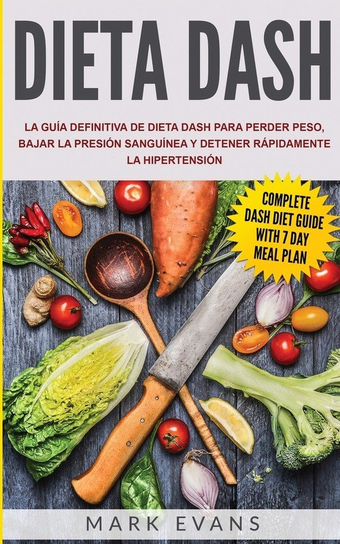 Dieta DASH Evans Mark