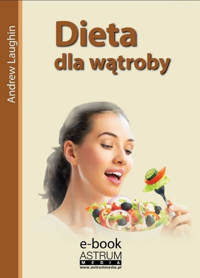 Dieta dla wątroby - ebook PDF Laughin Andrew