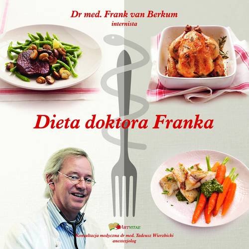 Dieta Doktora Franka van Berkum Frank