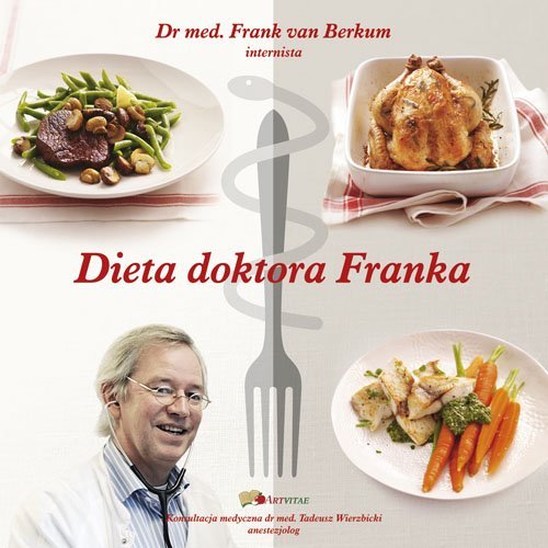 Dieta doktora Franka van Berkum Frank