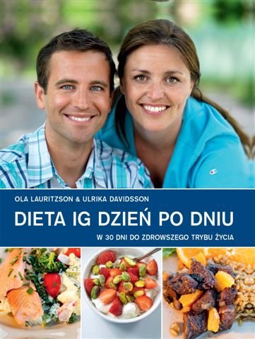 Dieta IG dzień po dniu Lauritzson Ola, Davidsson Ulrika