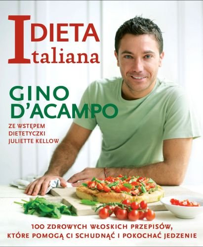 Dieta Italiana D'Acampo Gino