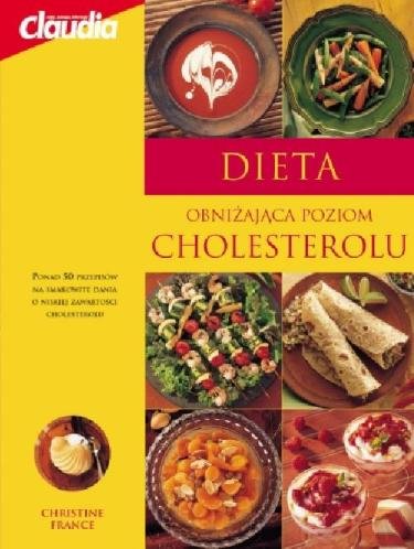 Dieta obniżająca poziom cholesterolu France Christine