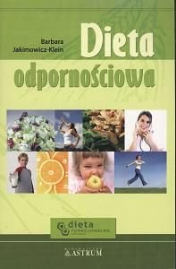 Dieta odpornościowa Jakimowicz-Klein Barbara