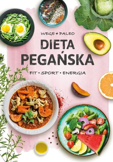 Dieta Pegańska Pałasz Marzena
