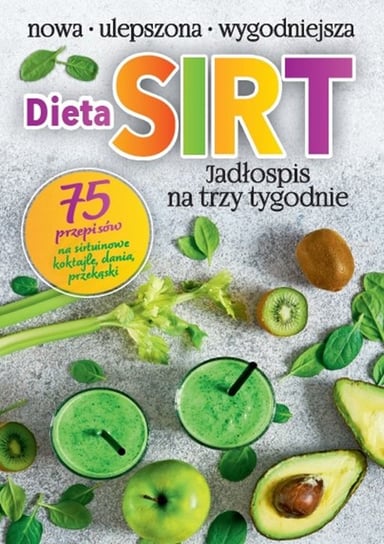 Dieta SIRT Ringier Axel Springer Polska Sp. z o.o.
