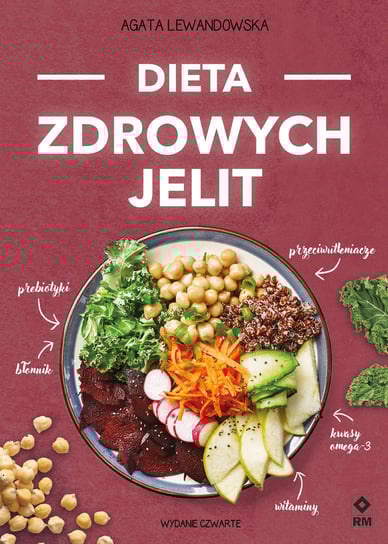 Dieta zdrowych jelit Lewandowska Agata