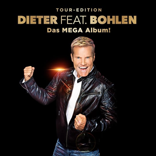 Dieter feat. Bohlen (Das Mega Album), płyta winylowa Bohlen Dieter