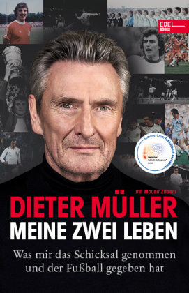 Dieter Müller - Meine zwei Leben Edel Books - ein Verlag der Edel Verlagsgruppe