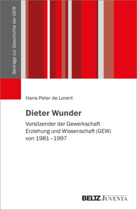 Dieter Wunder Beltz Juventa