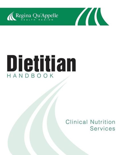 Dietitian Handbook Services Clinical Nutrition