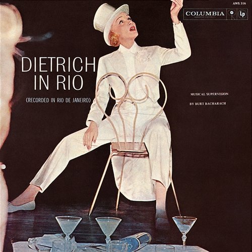 Dietrich In Rio Marlene Dietrich