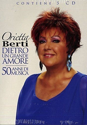 Dietro Un Grande Amore 50 Anni Various Artists
