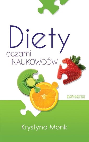 Diety oczami naukowców - ebook epub Monk Krystyna