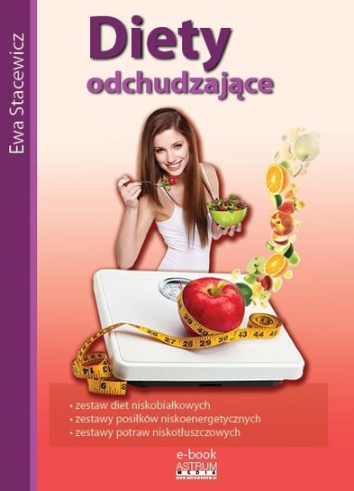 Diety odchudzające - ebook PDF Stacewicz Ewa