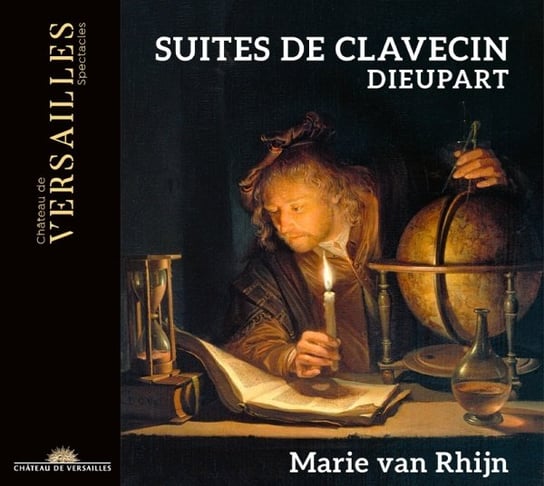 Dieupart Suites de Clavecin Van Rhijn Marie