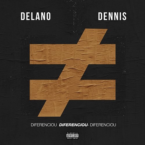 Diferenciou Delano e Dennis DJ
