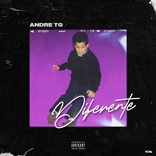 Diferente Andre TG