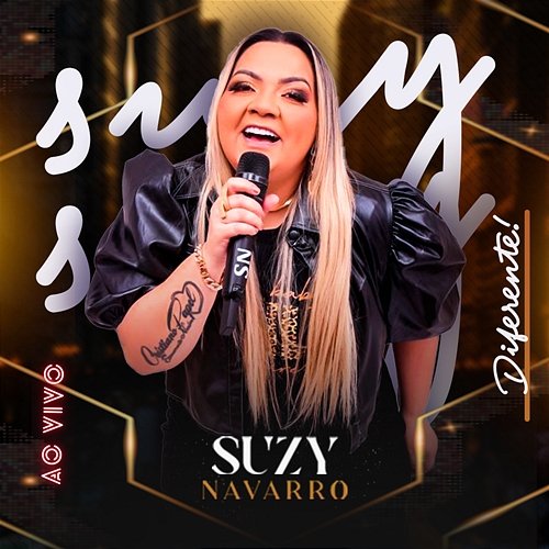 Diferente! Suzy Navarro