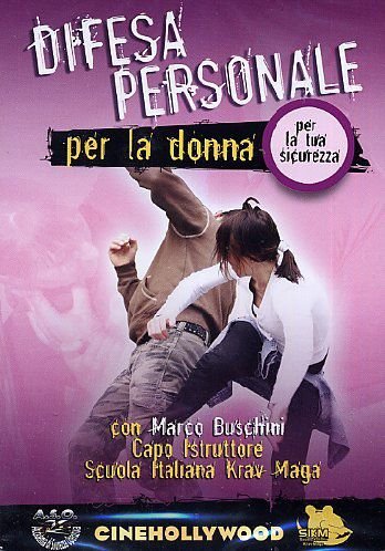Difesa Personale Per La Donna Various Directors