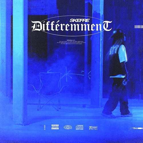 DIFFEREMMENT Skefre