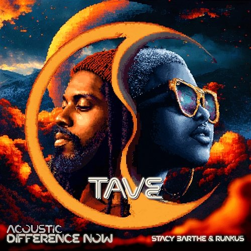 Difference Now TAVE feat. Runkus, Stacy Barthe