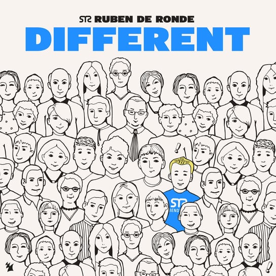 Different De Ronde Ruben