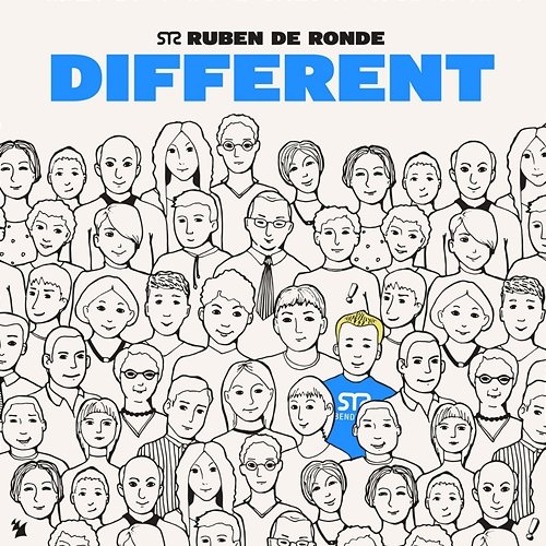 Different Ruben de Ronde